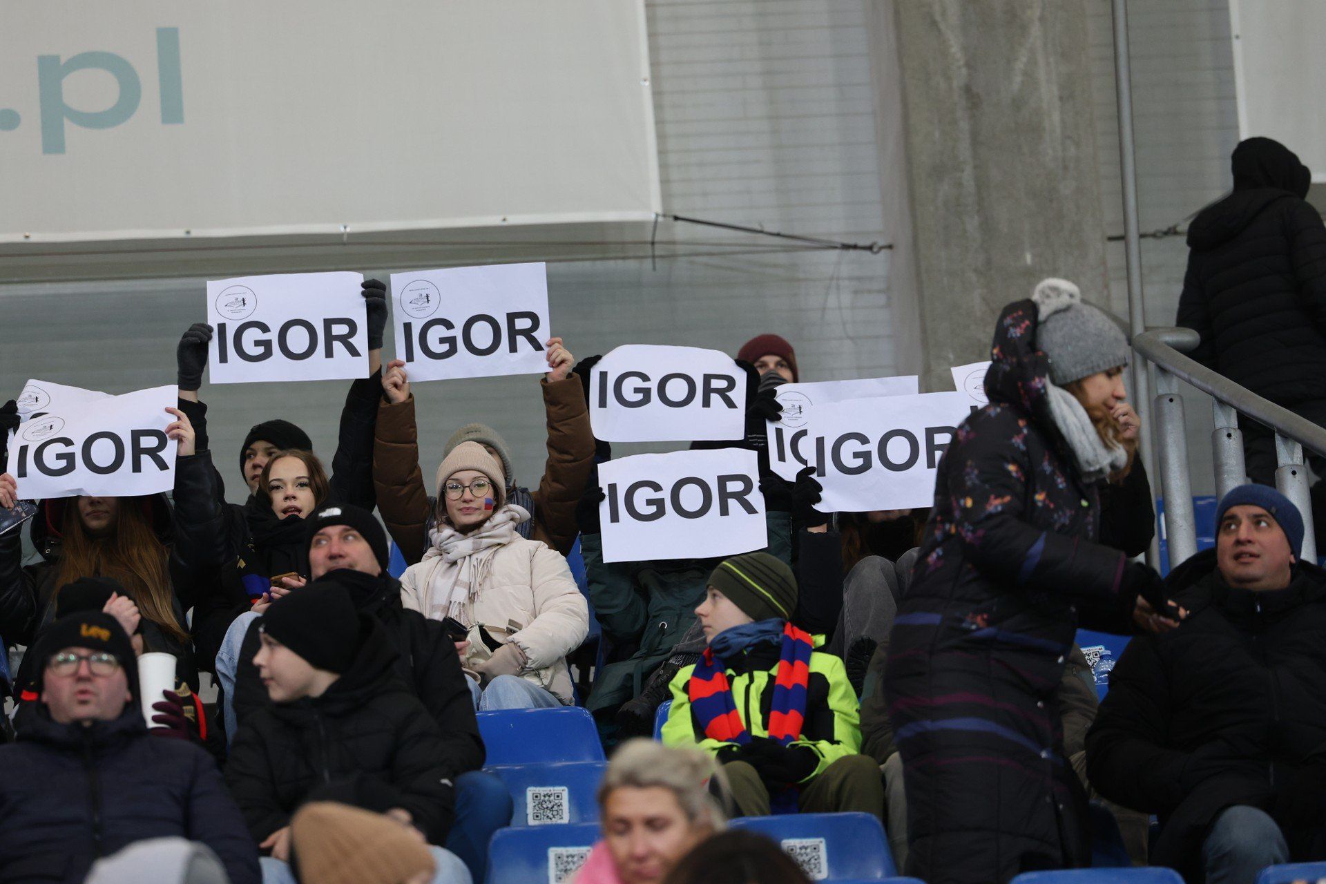28.11.2025 PIAST GLIWICE - WIDZEW LODZ FOT. KARINA TROJOK DZIENNIK ZACHODNI POLSKA PRESS