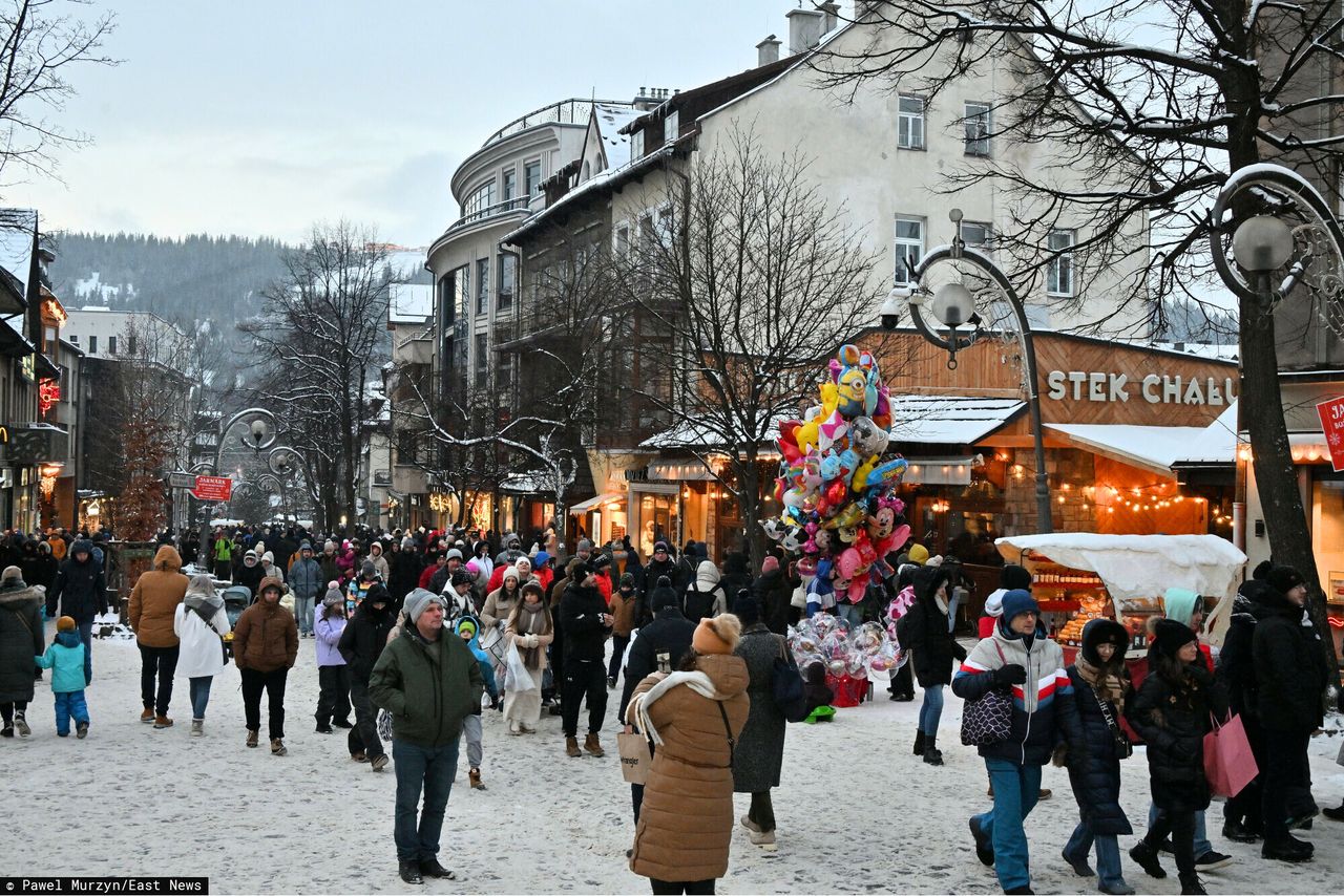 Zamyka się kultowy bar w Zakopanem. Był lubiany przez turystów
