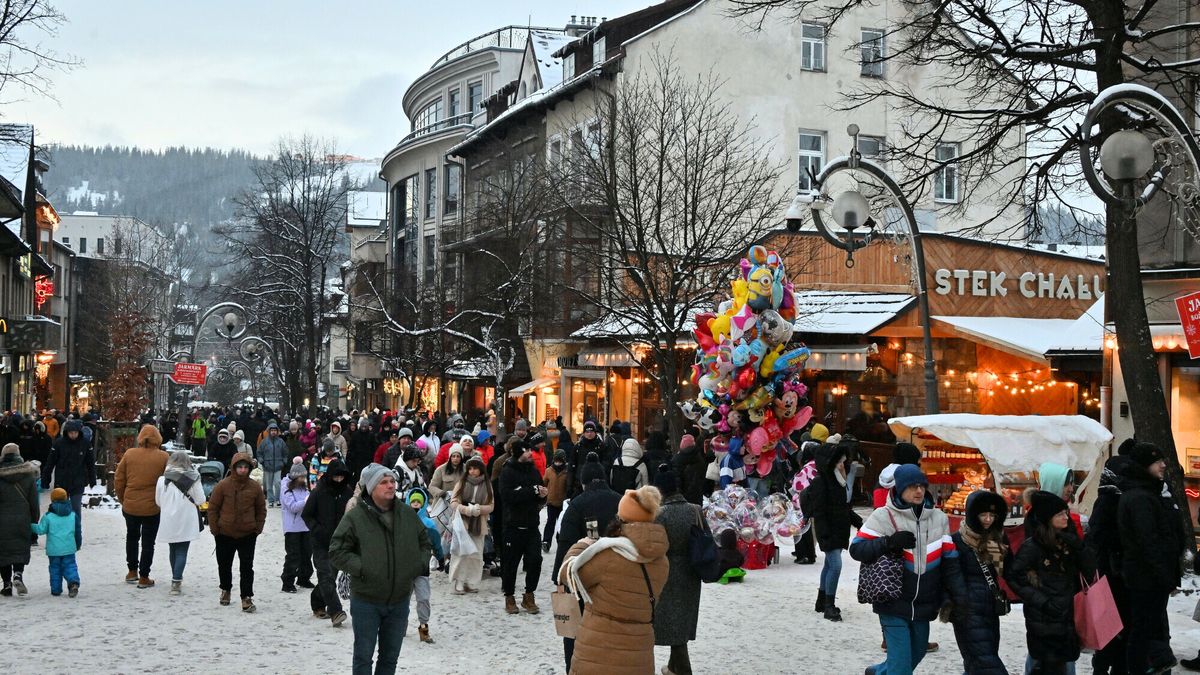 Bar "U Słonia" znika z Zakopanego