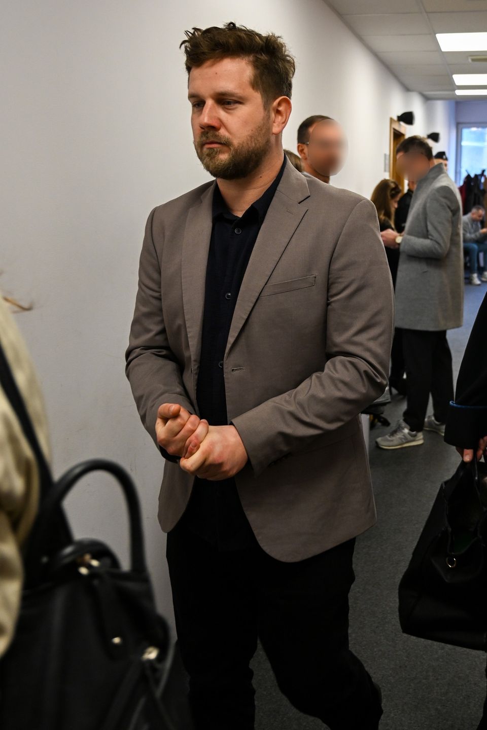 Antoni Królikowski rozwodzi się z Joanną Opozdą