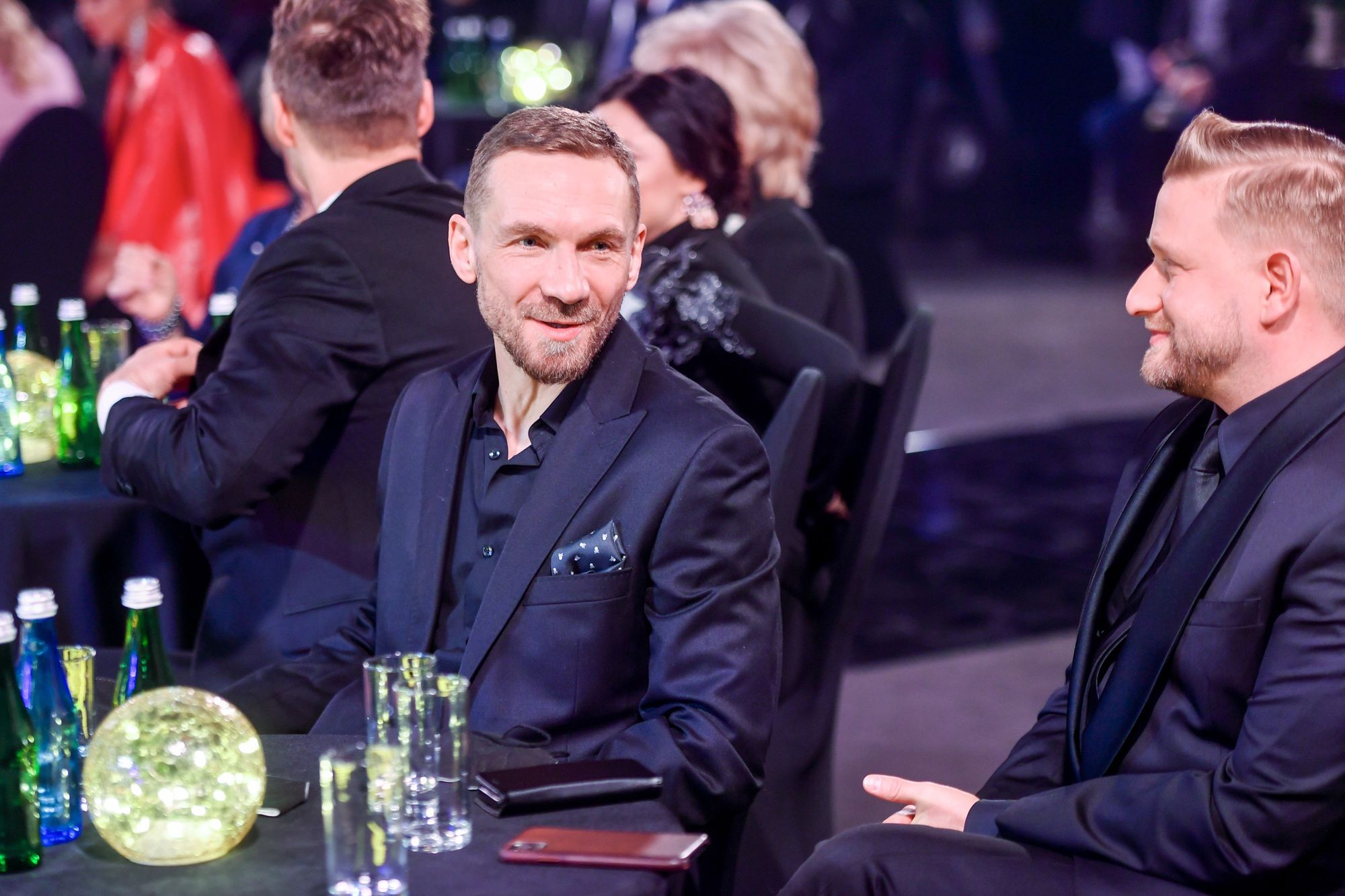 Przemysław Wojciechowski udzielił pierwszego wywiadu po rozstaniu z  Wojciechowską