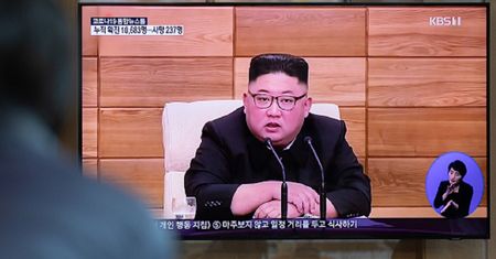Kim Dzong Un przemówił. Dyktator nie ma dobrych wieści
