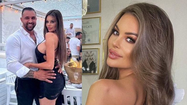 Justyna Gradek chwali się nowym samochodem 