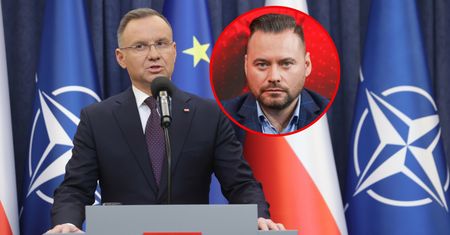 "Mamy wywiad z prezydentem". Stanowski się pochwalił