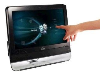 Asus Eee TOP dostępny w przedsprzedaży 1