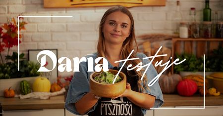 Daria Testuje viralową sałatkę z ogórka. Wrzuć, potrząśnij i zajadaj