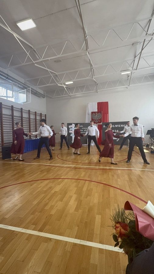 Pożegnanie maturzystów w Ekonomiku