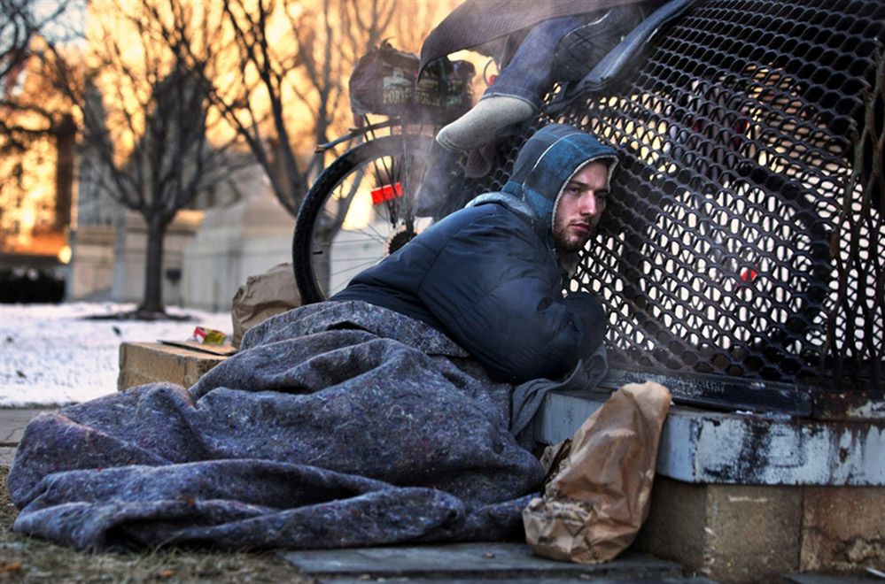 Zaginiony chłopak odnaleziony dzięki zdjęciom fotoreporterki AP