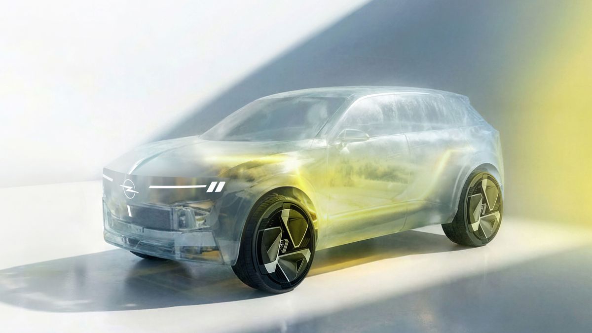 Nowy SUV Opla powstanie we współpracy z Chińczykami