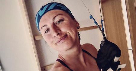 Justyna Kowalczyk już POKAZAŁA FIGURĘ po porodzie! (FOTO)