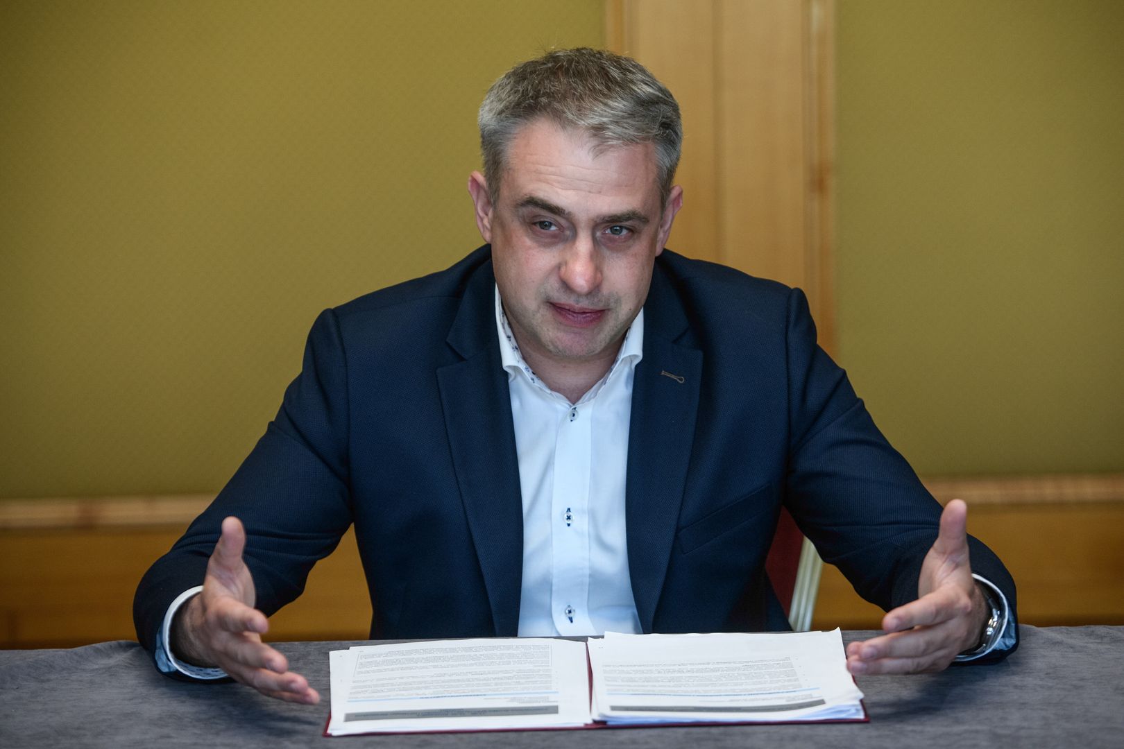 Krzysztof Gawkowski