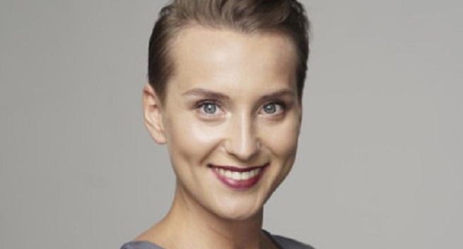 Aleksandra Samociuk odpowiada za PR Maczfit