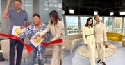 "Dzień dobry TVN" ma nowe studio. Widzowie podzieleni. "Przytulnie i domowo" vs. "PONURO I SZARO" (ZDJĘCIA)