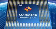 MediaTek Dimensity 720 oficjalnie. 5G i energooszczędność nie muszą być sprzecznością