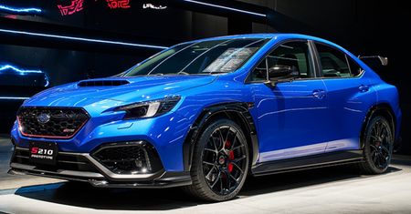 Subaru WRX STI wróciło. Ale to koniec dobrych wiadomości