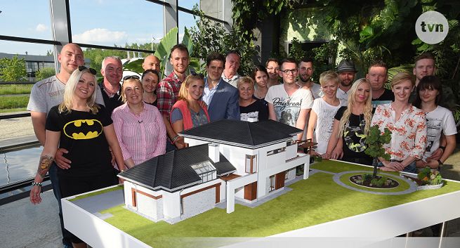 Rusza „Dom Marzeń” - mocne otwarcie lata w TVN!