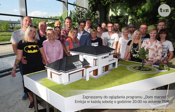 Rusza „Dom Marzeń” - mocne otwarcie lata w TVN!