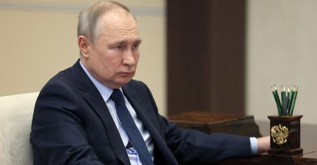 Wszystko wyszło na jaw. Nie do wiary, co Putin robił z wagnerowcami