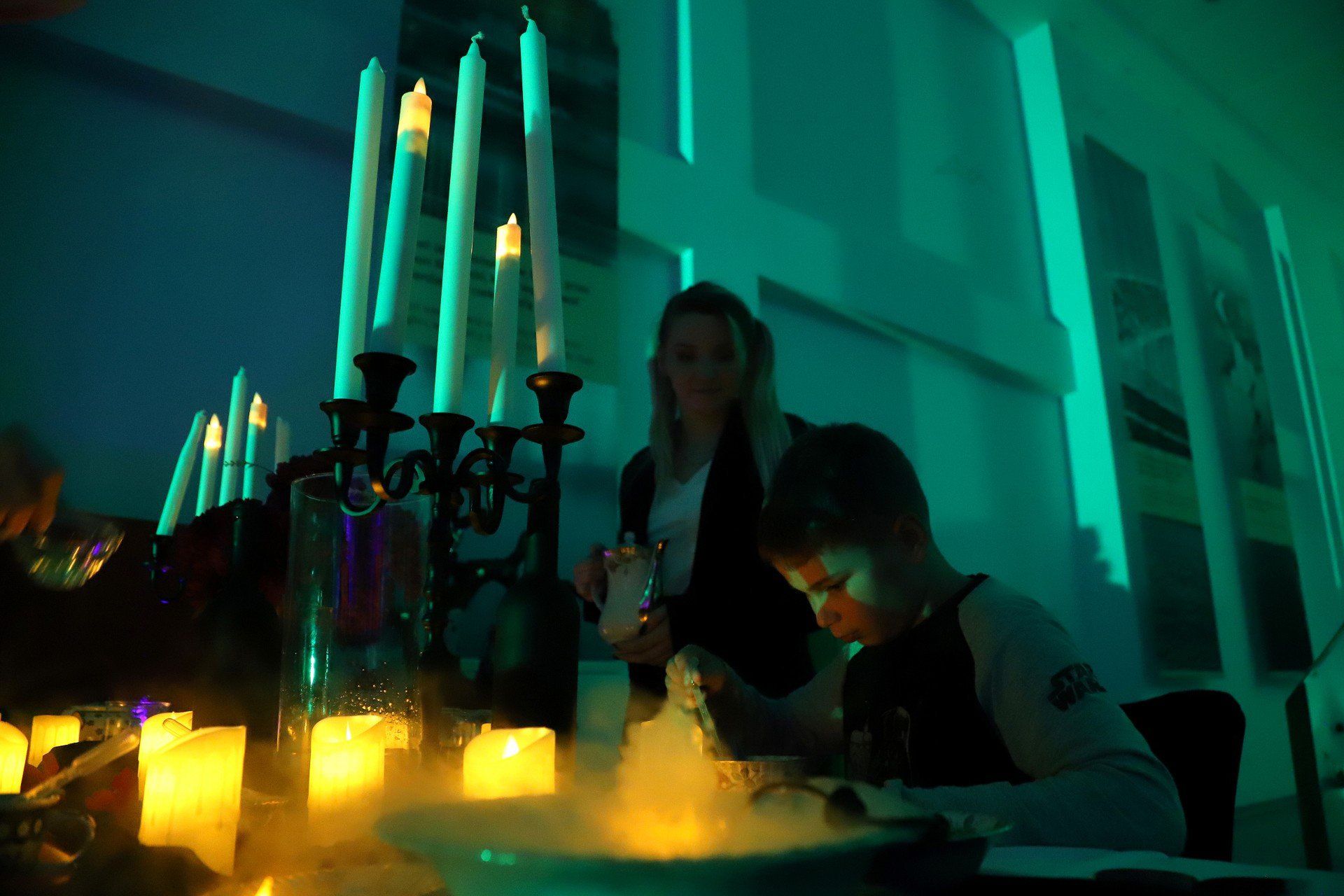 Mroczne wydarzenia dla mieszkańców na Halloween. W planie m.in. gra miejska czy ścieżka duchów! 