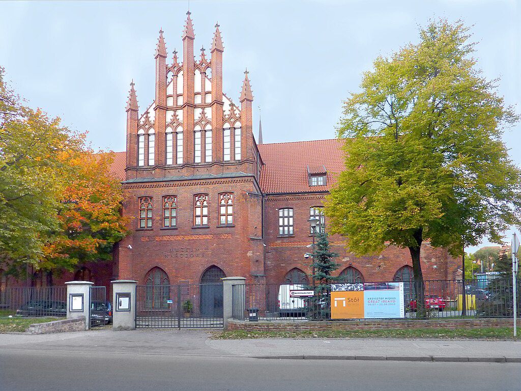 Wyjątkowa wystawa. Światowej sławy nazwiska mogą przyciągnąć do Gdańska tłumy