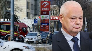 "Wystrzeliły bez żadnych podstaw". Prezes NBP o cenach paliw w Polsce