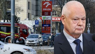 "Wystrzeliły bez żadnych podstaw". Prezes NBP o cenach paliw w Polsce