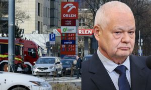 "Wystrzeliły bez żadnych podstaw". Prezes NBP o cenach paliw w Polsce