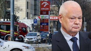 "Wystrzeliły bez żadnych podstaw". Prezes NBP o cenach paliw w Polsce