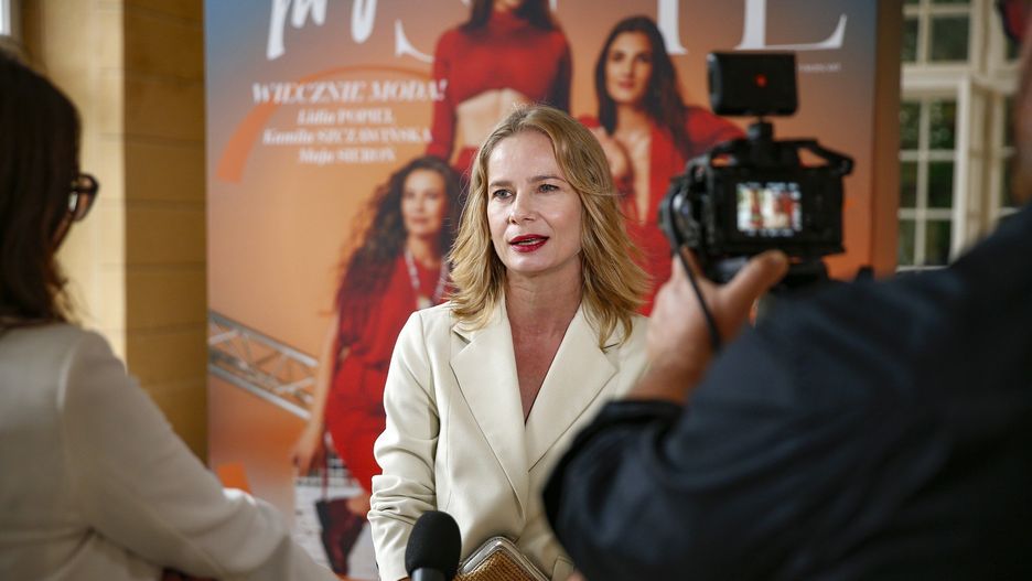 Zajrzyjcie do naszej galerii i zobaczcie jak ćwierć wieku temu wyglądała Magdalena Cielecka &gt;&gt;&gt;