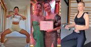Hojna Edyta Pazura CHWALI się wylicytowaniem TYGODNIA METAMORFOZ z Ewą Chodakowską za 7 MILIONÓW ZŁ