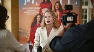 Magdalena Cielecka. Tak wyglądała w młodości na zdjęciach