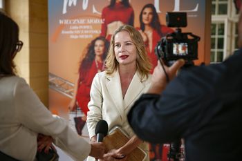 Magdalena Cielecka. Tak wyglądała w młodości na zdjęciach
