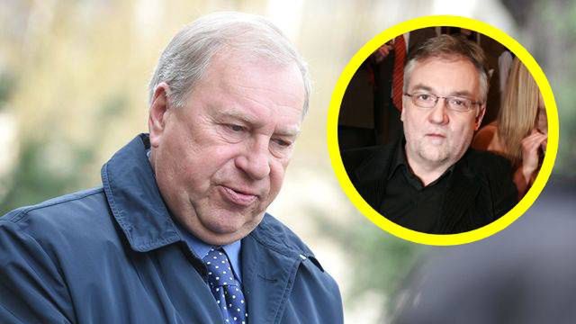 Jerzy Stuhr wspomina Jerzego Pilcha