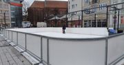 Słupsk: Lodowisko wraca na Stary Rynek. Będzie można się nim cieszyć do 1 lutego przyszłego roku