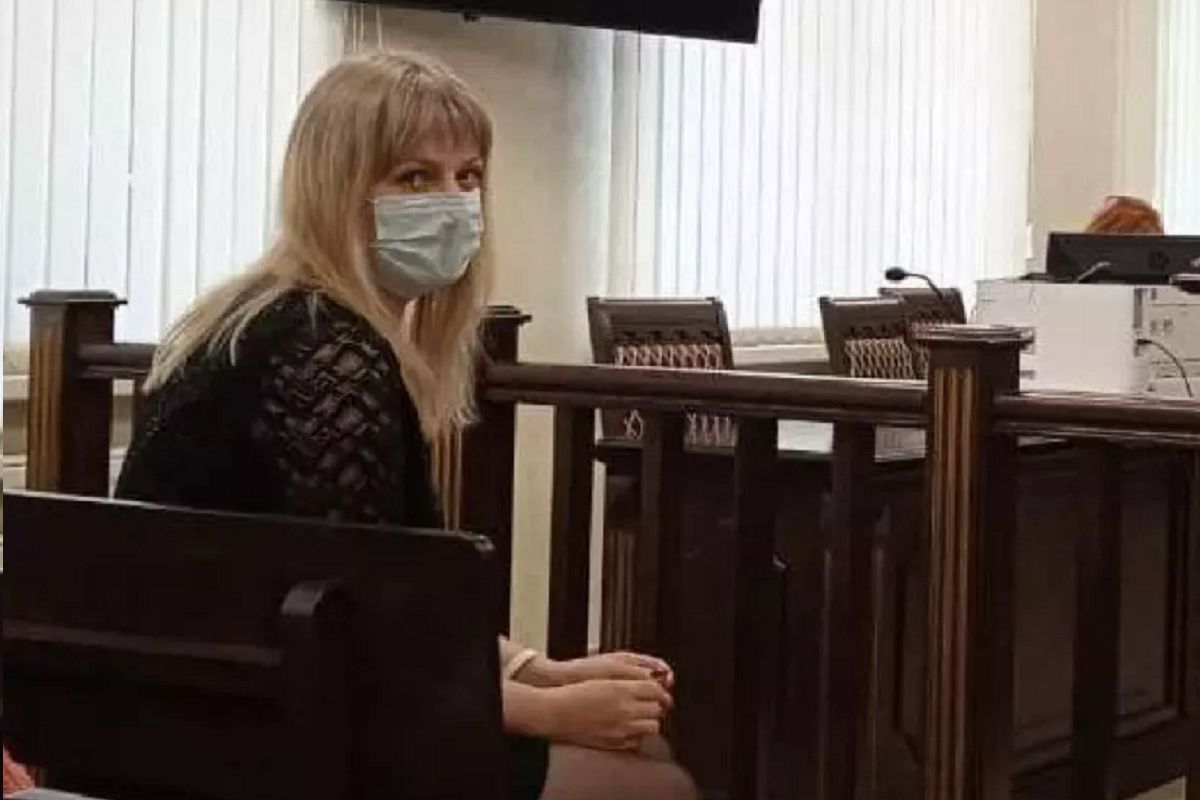Szokujący wyrok sądu w Mińsku. Przedszkolanka z Białorusi skazana