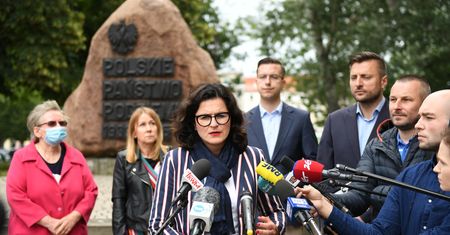 Obchody 1 września przejmie wojsko. Prezydent Gdańska zaskoczona