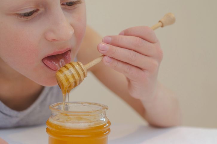Chłopiec był uczulony na miód