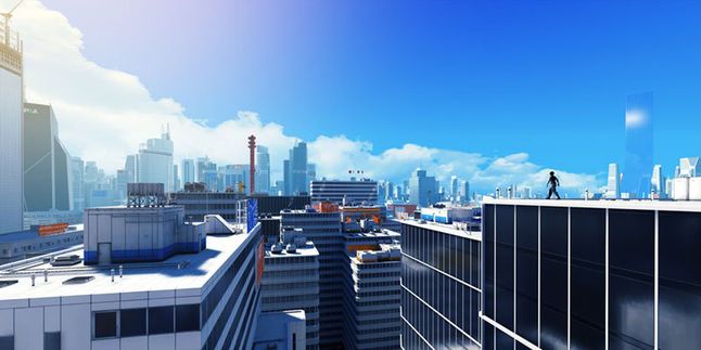 Mirror's Edge