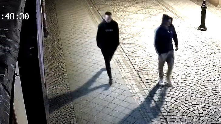 Kościerzyna: Szukają sprawcy zniszczenia lampy
