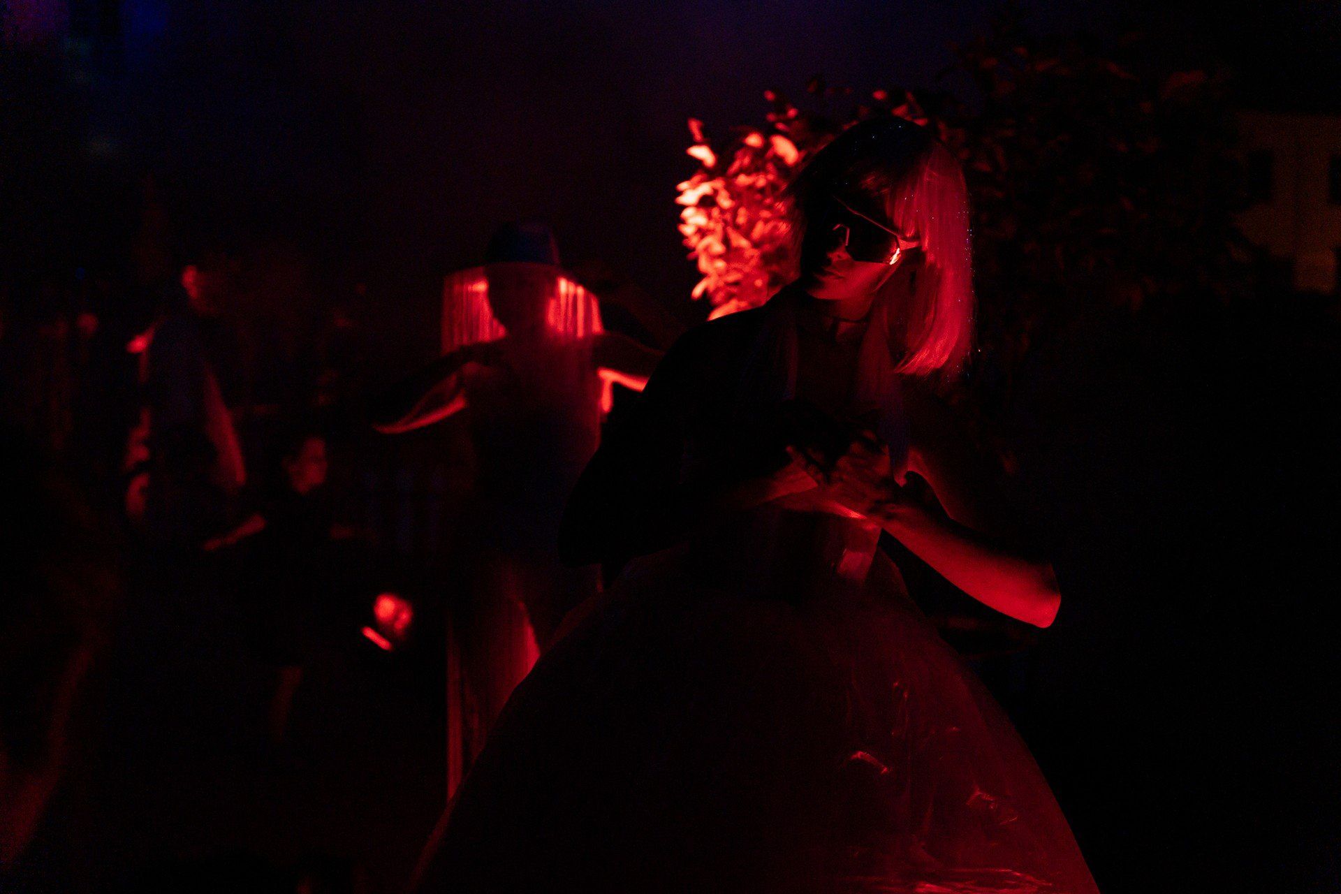 Festiwal Kobiety Wschodu. Pokaz mody pałac Branickich