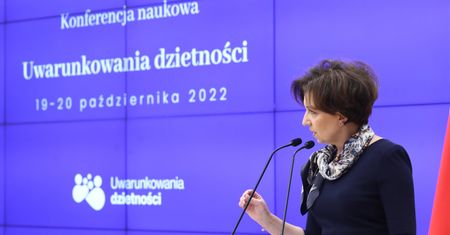 500+ będzie zwaloryzowane? Minister rodziny zabrała głos