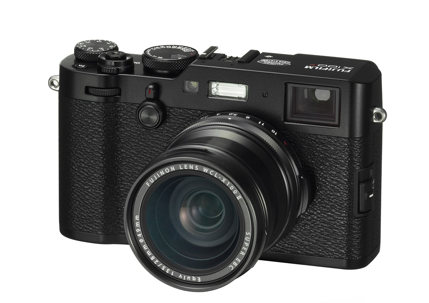 Fujifilm X100F – nowa wersja kompaktowego aparatu klasy premium już jest 2