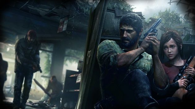 Gramy w książki - The Last of Us