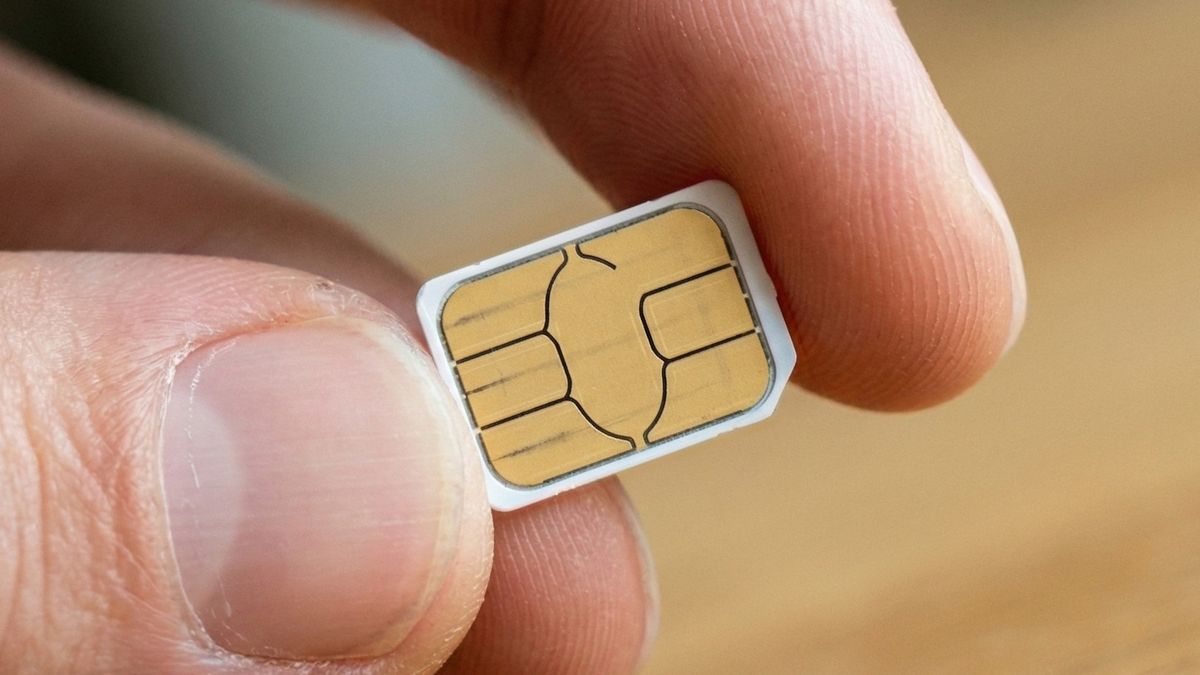 Karta SIM