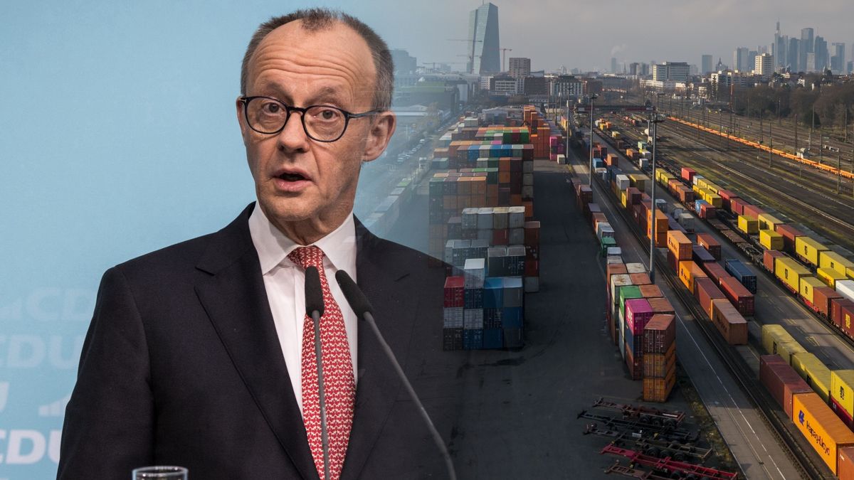 Eksport Niemiec do USA spada