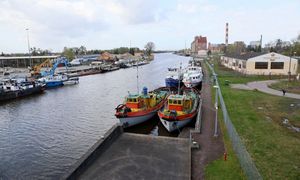 Port w Elblągu do rozbudowy. Podali terminy
