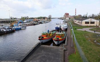 Port w Elblągu do rozbudowy. Podali terminy