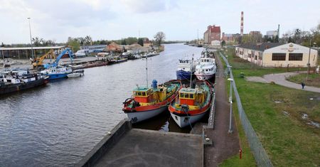Port w Elblągu do rozbudowy. Podali terminy