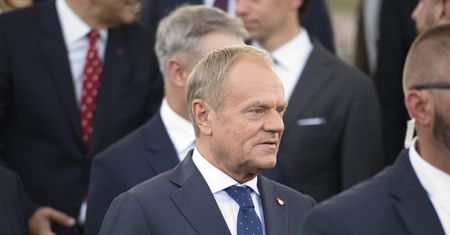 Burza po tekście WP o wiceministrze. Tusk reaguje