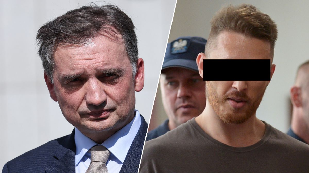 Jan S> jest oskarżony o podżeganie do zabójstwa Ziobry